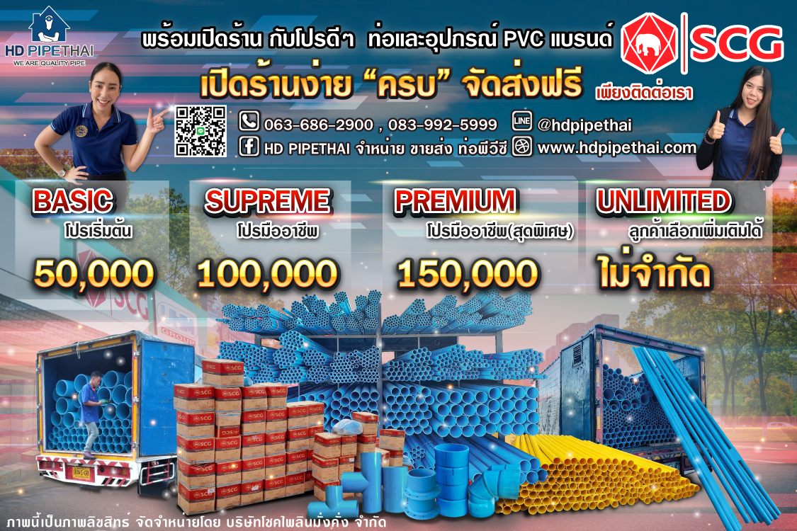 โปรเปิดร้านscg