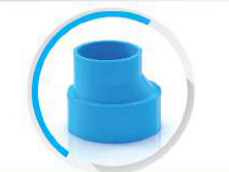 ข้อต่อตรง pvc ลดบาง ข้อต่อตรง pvc ลดบาง