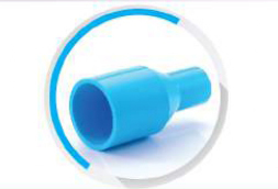 ข้อต่อตรง pvc ลดหนา ข้อต่อตรง pvc ลดหนา