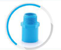 ข้อต่อตรง pvc เกลียวใน ข้อต่อตรง pvc เกลียวใน