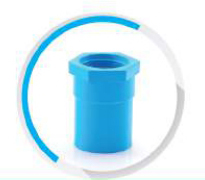 ข้อต่อตรง pvc เกลียวนอก ข้อต่อตรง pvc เกลียวนอก