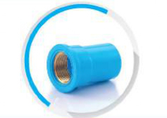 ข้อต่อตรง pvc เกลียวนอกทองเหลือง ข้อต่อตรง pvc เกลียวนอกทองเหลือง