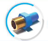 ข้อต่อตรง pvc ลดเกลียวนอกทองเหลือง-หนา ข้อต่อตรง pvc ลดเกลียวนอกทองเหลือง-หนา