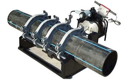 ท่อ hdpe -การเชื่อมชน ท่อ hdpe -การเชื่อมชน