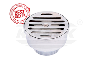 Floor Drain ตะแกรงน้ำทิ้งทรงกลม Floor Drain ตะแกรงน้ำทิ้งทรงกลม