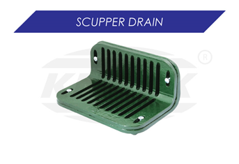 Scupper Drain model 620 Scupper Drain model 620