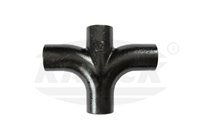 สี่ทางโค้ง ท่อเหล็กหล่อ สี่ทางโค้ง ท่อเหล็กหล่อ