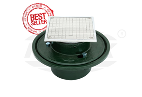 Floor Cleanout Model 424 S Floor Cleanout Model 424 S