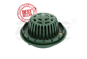 Roof Drain Model 329-A Roof Drain Model 329-A