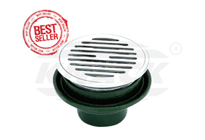 Floor Drain ชุดระบายน้ำพื้นปรับระดับด้วยเกลียว Floor Drain ชุดระบายน้ำพื้นปรับระดับด้วยเกลียว