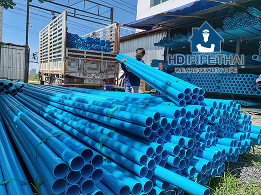 ท่อpvc2 นิ้ว เต็มคันรถ ราคาท่อ pvc 2 นิ้ว