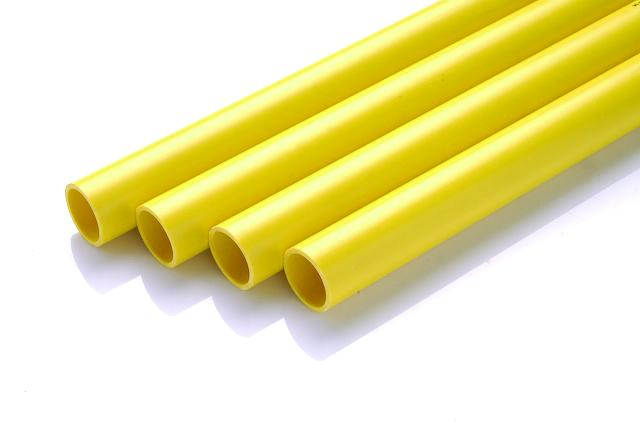 ท่อ pvc สีเหลือง ท่อ pvc สีเหลือง