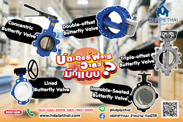 บัตเตอร์ฟลายวาลว์