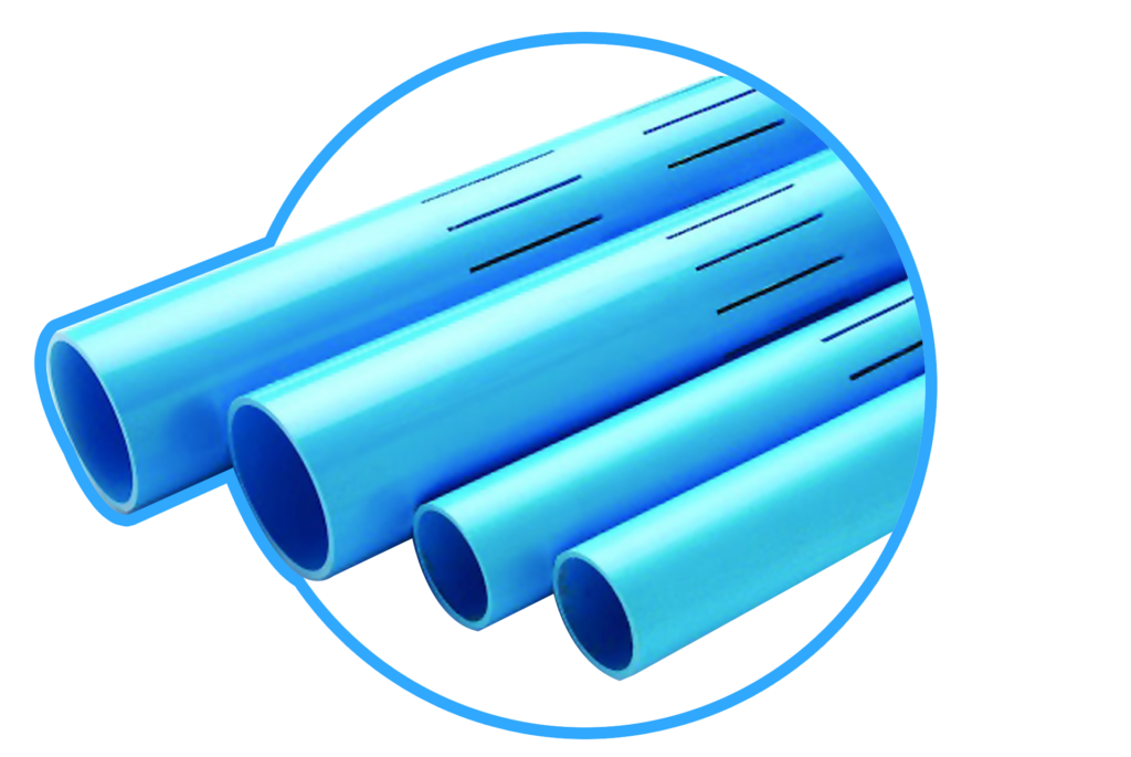 ขนาดท่อ PVC